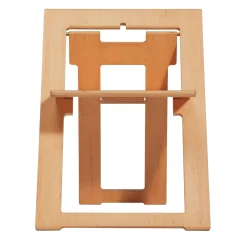 Birch Wood Folding Chair