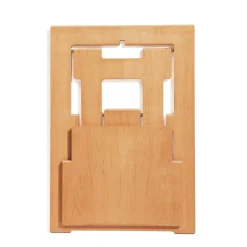 Birch Wood Folding Chair