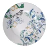 Bird Song Polychrome Dinner Plate #2