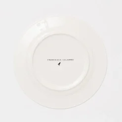 Bird Song Polychrome Dinner Plate #2