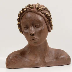 Birka Ceramic Sculpture