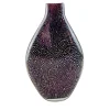 Black & White Filigree Murrine Large Vase