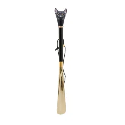Black Cat Shoehorn