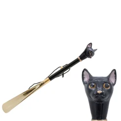 Black Cat Shoehorn