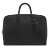 Black Cristallo Maxi Weekend Bag