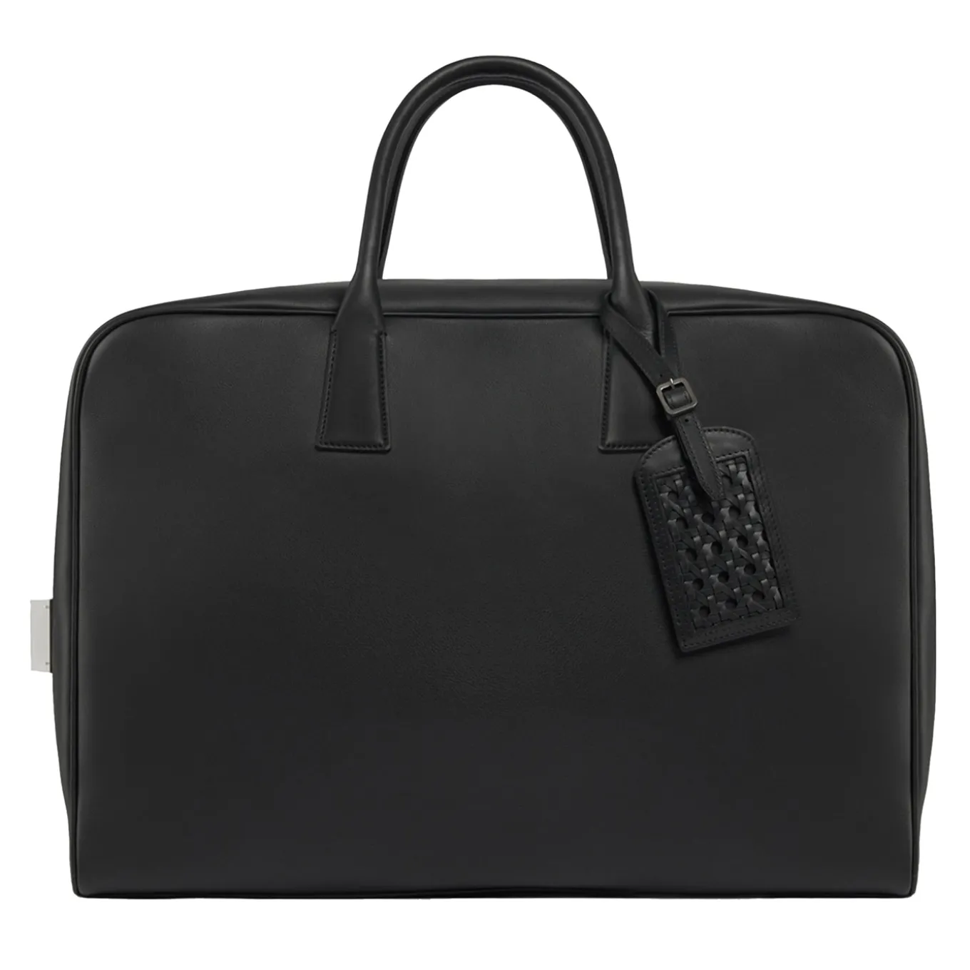 Black Cristallo Maxi Weekend Bag