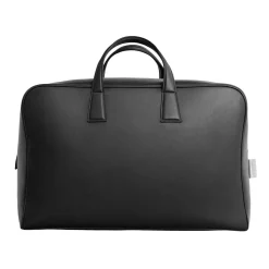 Black Cristallo Maxi Weekend Bag