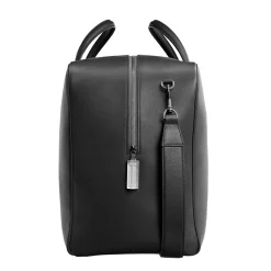 Black Cristallo Maxi Weekend Bag