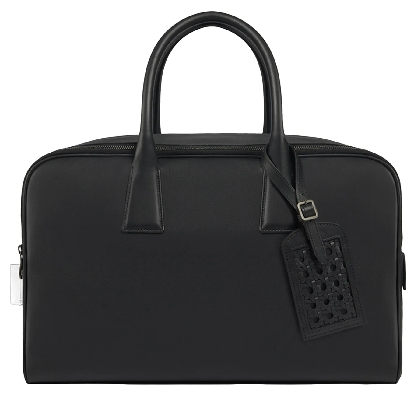 Black Cristallo Mini Weekend Bag