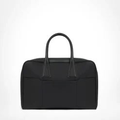 Black Cristallo Mini Weekend Bag