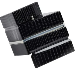 Black Crystal Charging Dock