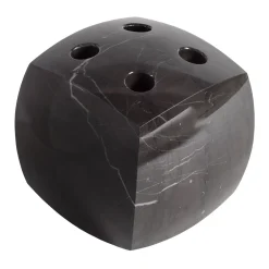 Black Cue Rack by Adriano Design