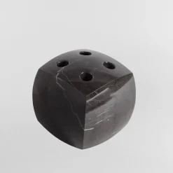 Black Cue Rack by Adriano Design