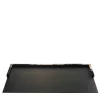 Black Desk Blotter