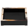 Black Desk Organizer