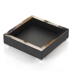 Black Desk Organizer
