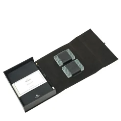 Black Leather Game Box