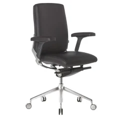 Black or White B Black Armchair