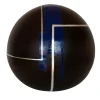 Black Silver and Blue Decorative Globe #79