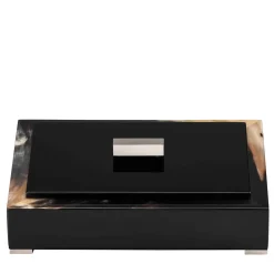 Black Small Storage Box