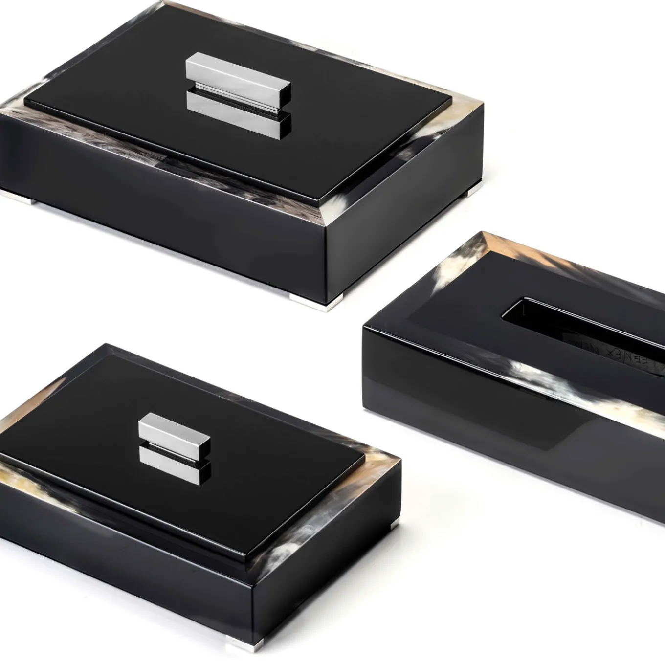 Black Small Storage Box