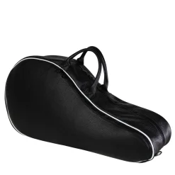 Black Tennis Bag
