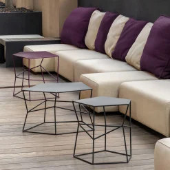 Black-Cherry Large Coffee Table