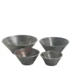 Blackfringe Set of 4 Bowls