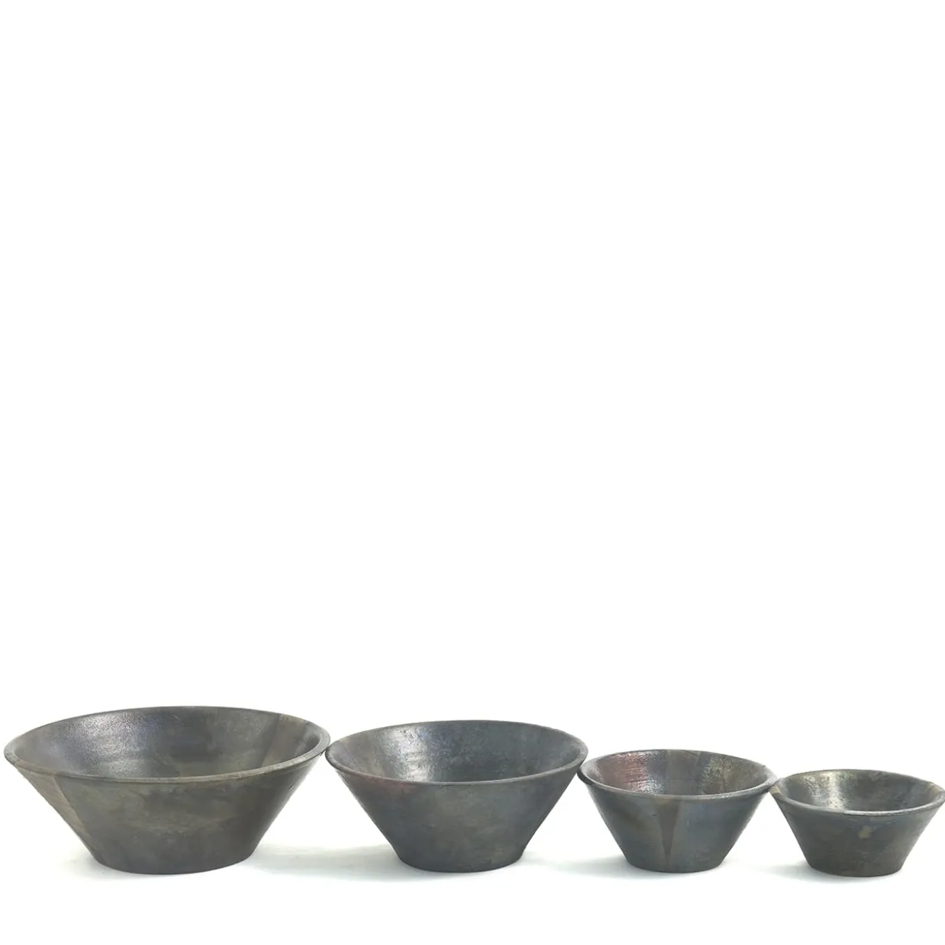 Blackfringe Set of 4 Bowls