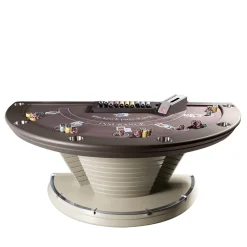 BlackJack table by Pino Vismara