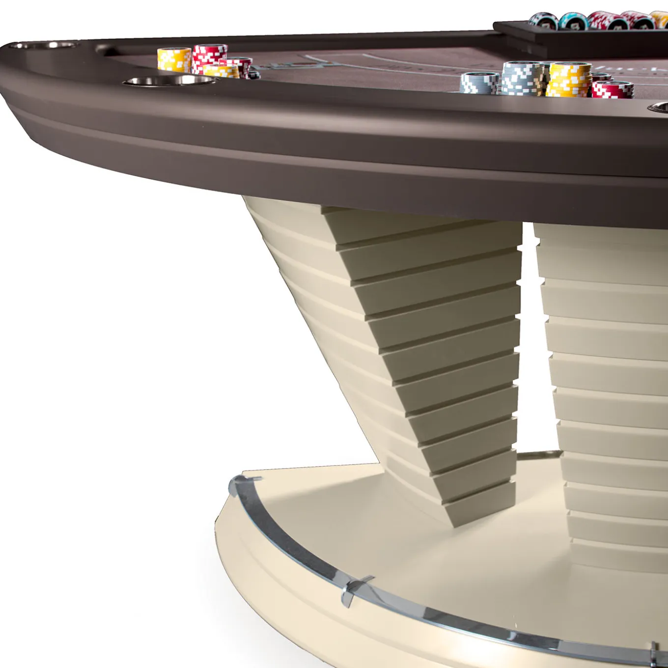 BlackJack table by Pino Vismara