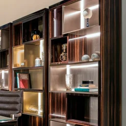 Blake High Bookshelf