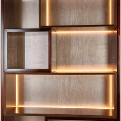 Blake High Bookshelf