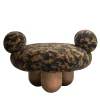 Bling Bling Animalier Ottoman