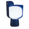 Blom Blue Table Lamp by Andreas Engesvik
