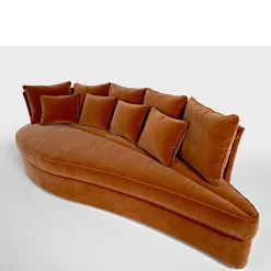 Bloom Brown Sofa