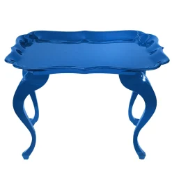 Blue Balthazar Coffee Table by Carlo Rampazzi