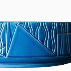 Blue Bowl by Bethan Laura Wood