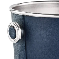 Blue Champagne Bucket