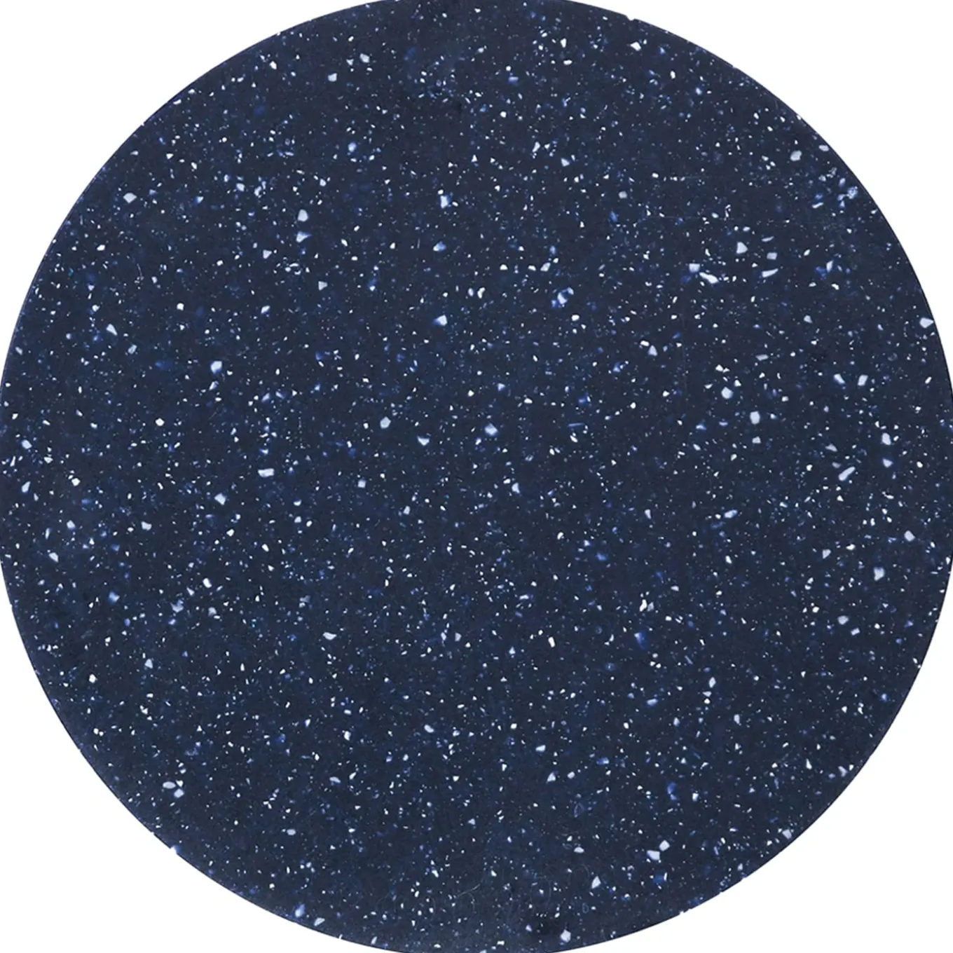 Blue Cobalt Corian Base Small Wireless Charger