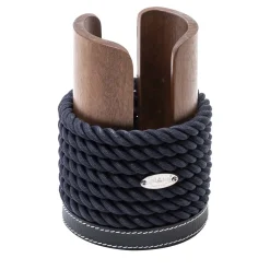 Blue Disposable Cups Holder