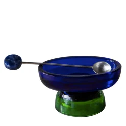 Blue Lake Salt Cellar