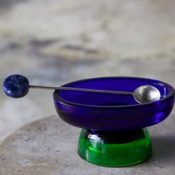 Blue Lake Salt Cellar