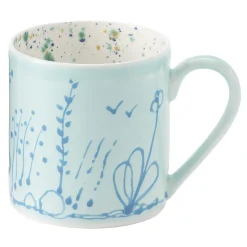 Blue Marble Large Mug