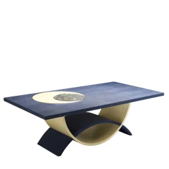 Blue Moon Coffee Table by Teresa Luni