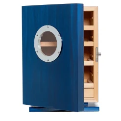 Blue Ocean 150 cigars Humidor