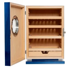 Blue Ocean 150 cigars Humidor