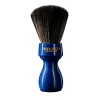 Blue Resin Synthetic Shaving Brush