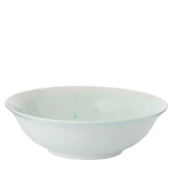 Blue Seabed Salad Bowl