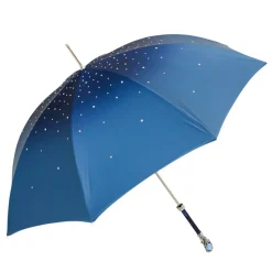 Blue Swarovski® Umbrella